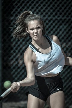 Elisa Rost 447 - Rosenpokal Uetersen